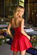 Ava Presley 42392 Homecoming Dress