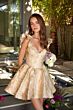 Ava Presley 42395 Homecoming Dress