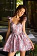 Ava Presley 42395 Homecoming Dress