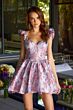 Ava Presley 42395 Homecoming Dress