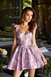 Ava Presley 42395 Homecoming Dress