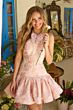 Ava Presley 42399 Homecoming Dress