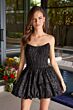 Ava Presley 42404 Homecoming Dress