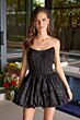 Ava Presley 42404 Homecoming Dress