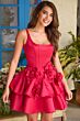 Ava Presley 42407 Homecoming Dress