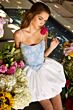 Ava Presley 42409 Homecoming Dress