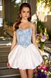 Ava Presley 42409 Homecoming Dress