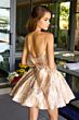 Ava Presley 42415 Homecoming Dress