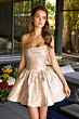 Ava Presley 42415 Homecoming Dress