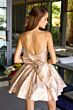 Ava Presley 42415 Homecoming Dress