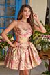 Ava Presley 42415 Homecoming Dress