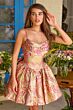 Ava Presley 42415 Homecoming Dress