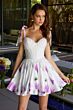 Ava Presley 42432 Homecoming Dress