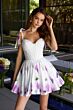 Ava Presley 42432 Homecoming Dress