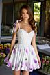 Ava Presley 42432 Homecoming Dress