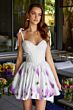 Ava Presley 42432 Homecoming Dress