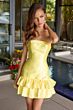 Ava Presley 42444 Homecoming Dress