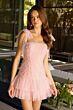 Ava Presley 42452 Homecoming Dress