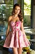 Ava Presley 42466 Homecoming Dress