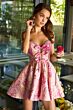 Ava Presley 42466 Homecoming Dress