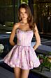Ava Presley 42474 Homecoming Dress