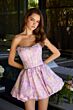 Ava Presley 42474 Homecoming Dress