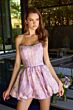 Ava Presley 42474 Homecoming Dress
