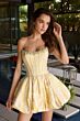 Ava Presley 42474 Homecoming Dress