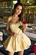 Ava Presley 42474 Homecoming Dress