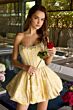 Ava Presley 42474 Homecoming Dress