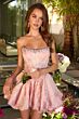 Ava Presley 42474 Homecoming Dress