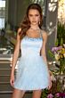Ava Presley 42478 Homecoming Dress