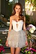 Ava Presley 42486 Homecoming Dress