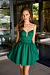 Ava Presley 42510 Homecoming Dress