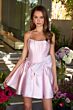 Ava Presley 47298 Homecoming Dress