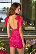 Ava Presley 47307 Homecoming Dress