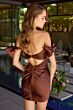 Ava Presley 47319 Homecoming Dress