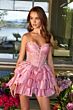 Ava Presley 47321 Homecoming Dress