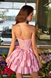 Ava Presley 47321 Homecoming Dress