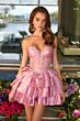 Ava Presley 47321 Homecoming Dress