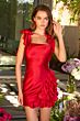Ava Presley 47323 Homecoming Dress