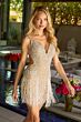 Ava Presley 47334 Homecoming Dress