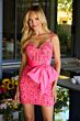 Ava Presley 47336 Homecoming Dress