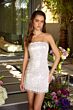 Ava Presley 47337 Homecoming Dress