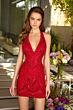 Ava Presley 47340 Homecoming Dress