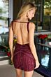 Ava Presley 47345 Homecoming Dress