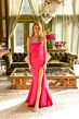 Hot Pink/ Light Pink