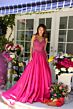 Ava Presley 29521 Sweetheart Neck Taffeta A-Line Dress