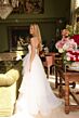 Ava Presley 29524 Ruched Bodice Strapless Tulle Dress