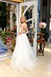 Ava Presley 29534 Strappy Back Beaded Waist Dress